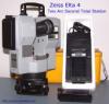 Zeiss Elta 4 for Sale. Two-second total station, in excellent condition.